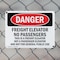Signmission Safety Culture Sign, 10 in Width, Plastic, Rectangle OS-2PACK-DS-P-710-L-2243 - alternate 8